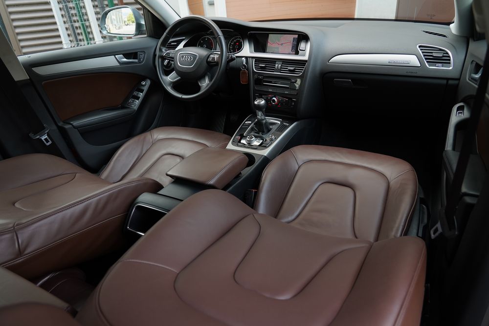 Audi A4 Allroad 2.0Diesel 177cp Manual Quattro • 12Luni Garantie Motor Cutie 4x4 • Revizie Ulei / Distributie Cadou • Transport gratuit la domiciliu