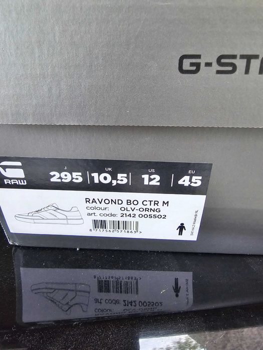 G Star Ravond 45