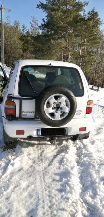 KIA Sportage 1997 — imagine 2