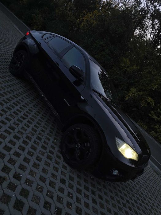 BMW X6 2009 — imagine 5