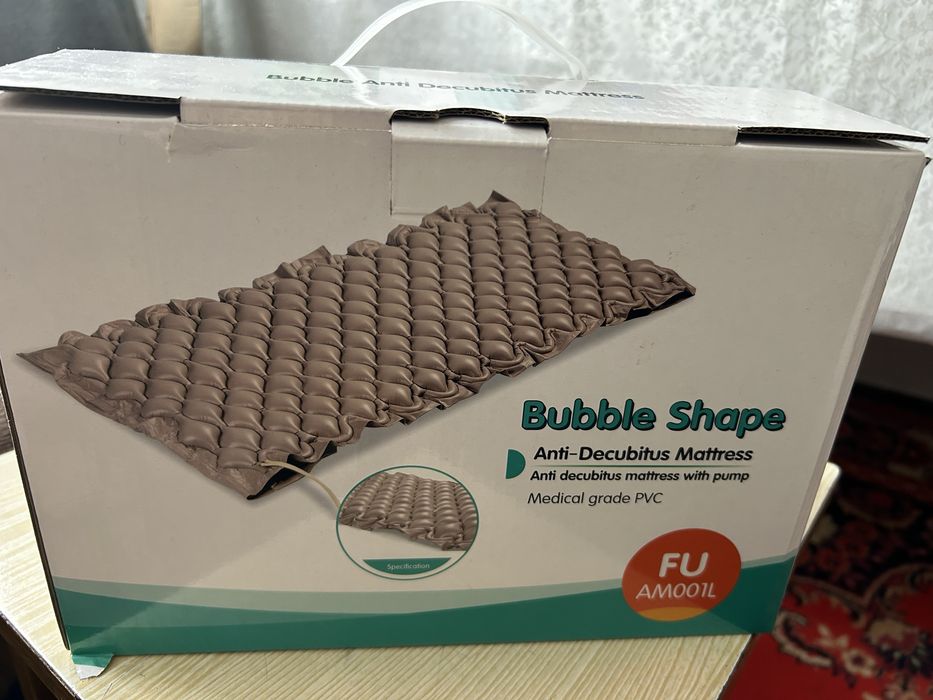 Противопролежневый матрас.