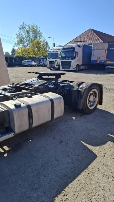 Renault T 460 MEGA  cupla reglabila