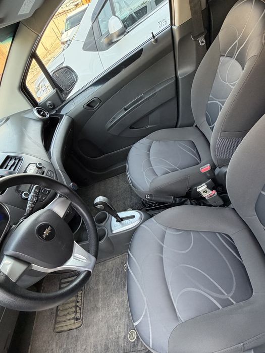 Chevrolet Spark 2016 — 5