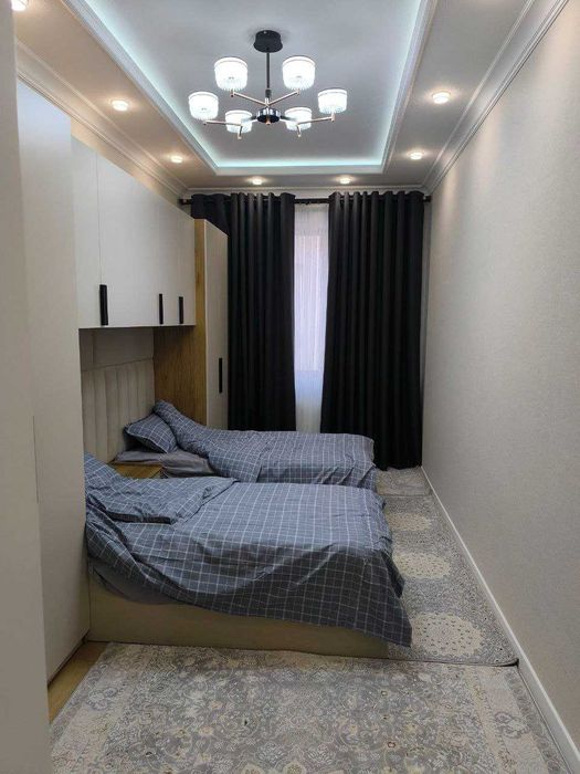 №4525 Продается квартира с евро ремонтом 3х ком 100кв