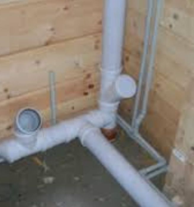 Канализация проектирование