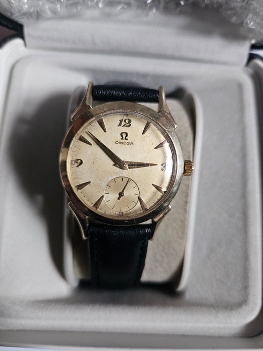 Ceas Omega Tresor 1950