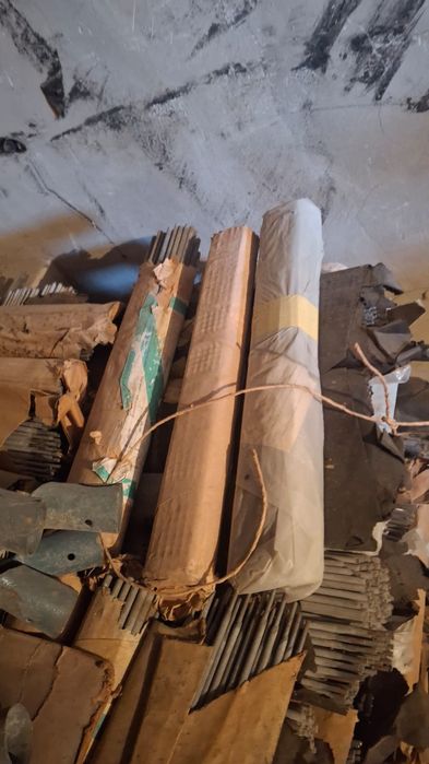 Электроды постоянка  состояние отл