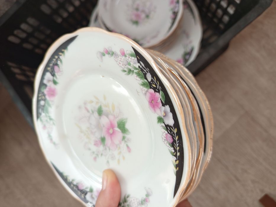 Новая посуда + подарок !