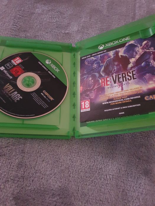 Resident Evil Village Xbox One/Series X