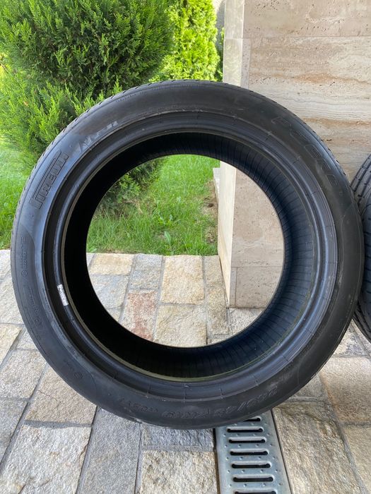 Летни Гуми Pirelli P Zero Sport Package 2бр. 245/45-19 2бр. 275/40-19