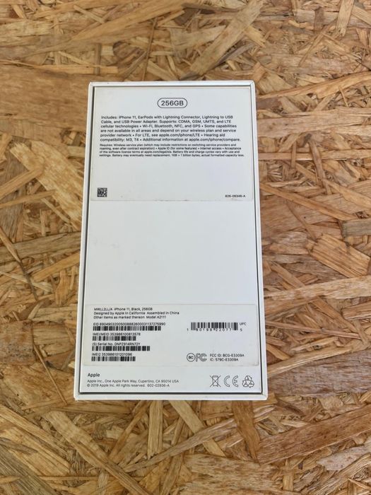 iPhone 11 256GB
