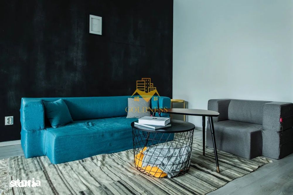 2 camere Openspace, Buna ziua,Grand Hill, Petfriendly,Lidl,Elf,Modern — fotografia 2