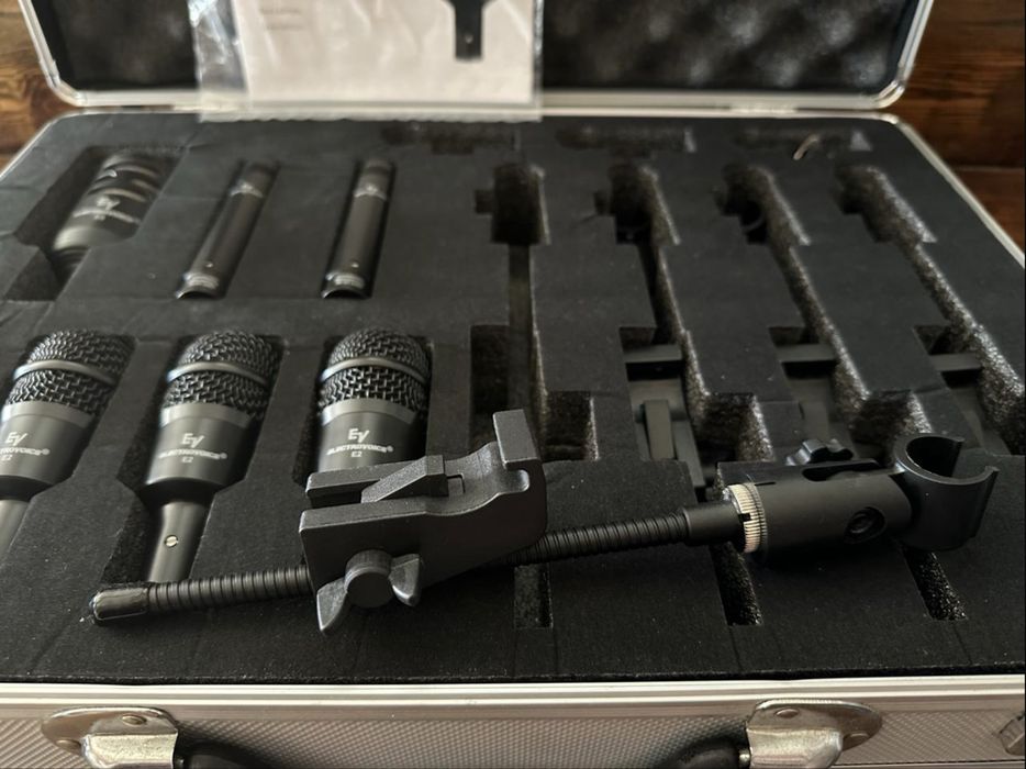 Комплект барабанных микрофонов