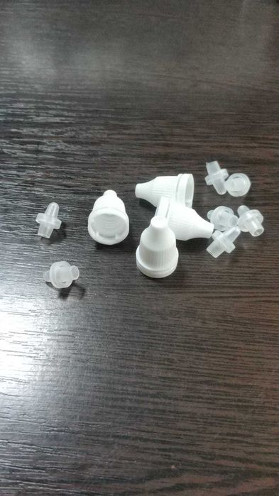 Флаконы 10 мл., 30 мл., 50 мл., 100 мл.