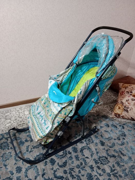 Продам детские санки