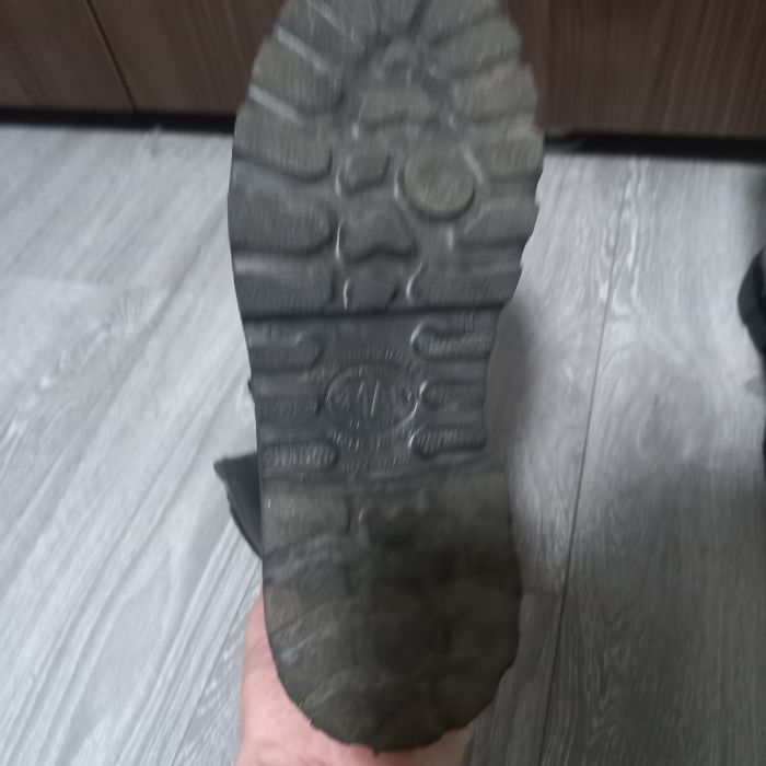 Bocanci piele dama mărime 39