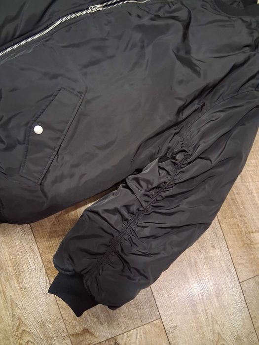 р-р XS; S;М;L H&M Овърсайз бомбър яке