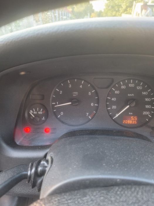 Vand Opel Astra G
