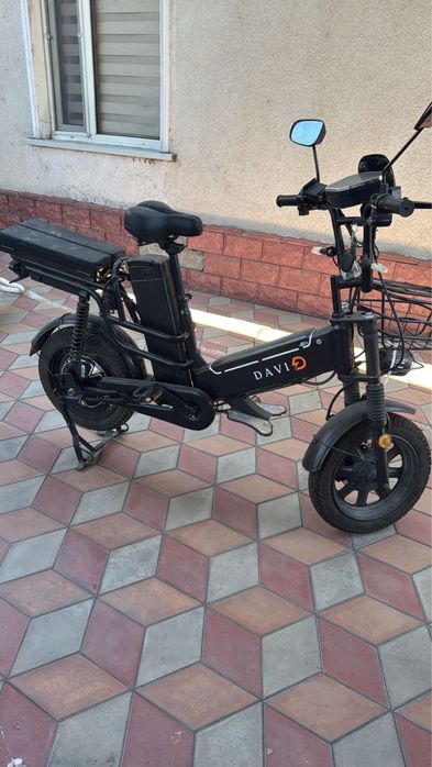 Продам скутер мощный