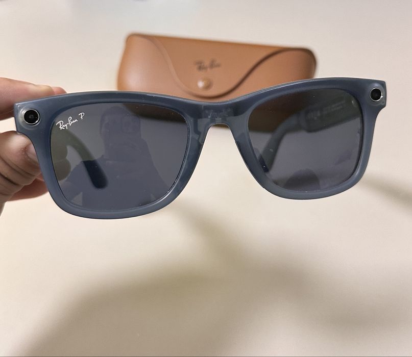 Очки Ray-Ban Meta Лимитированный цвет