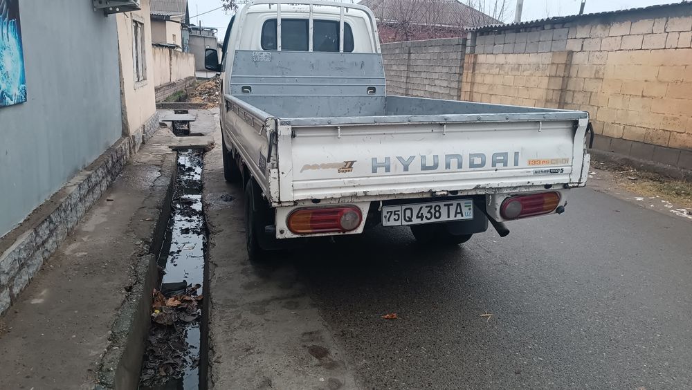 Hyundai Portret 2014 yil sotiladi