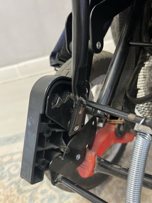 Продается Двухместный коляска