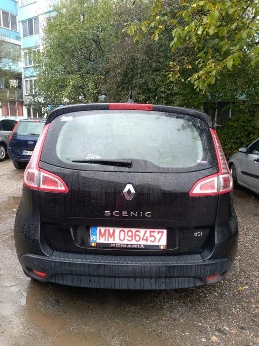 RENAULT Scenic 2010 — imagine 2