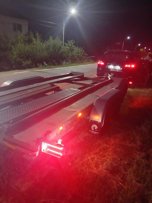 Platforma auto de 2 t
