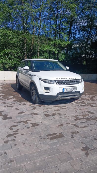 Range rover evoque , unic proprietar