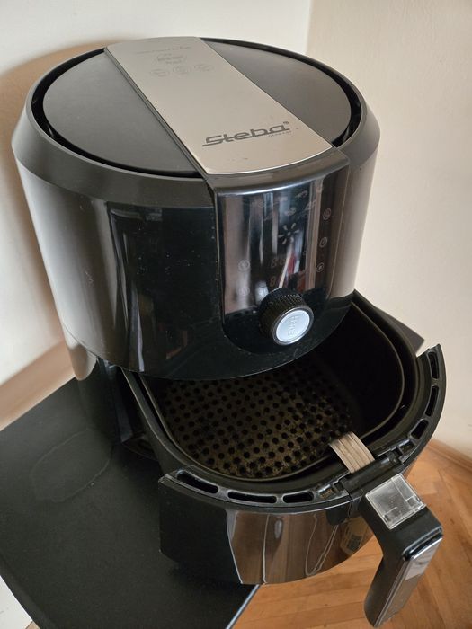 Friteuză cu aer cald Steba Germany (Airfryer) - Funcțională, mici defecte