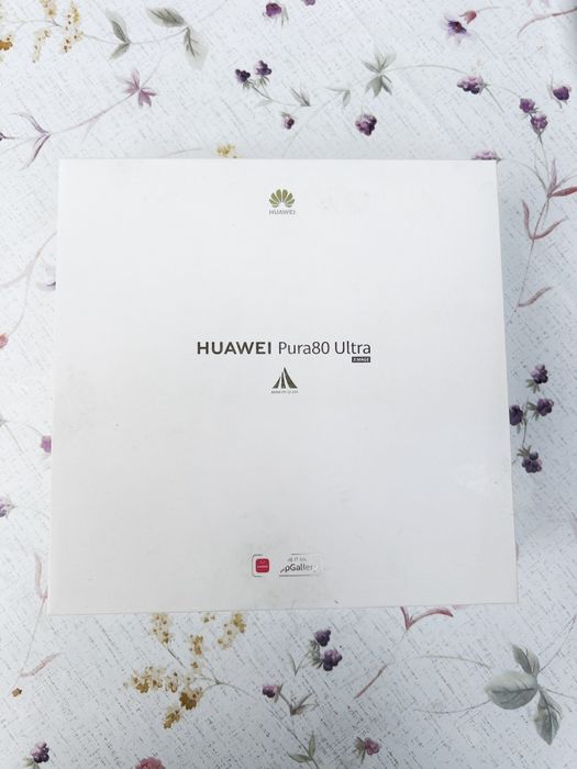 Huawei pura 80 ultra
