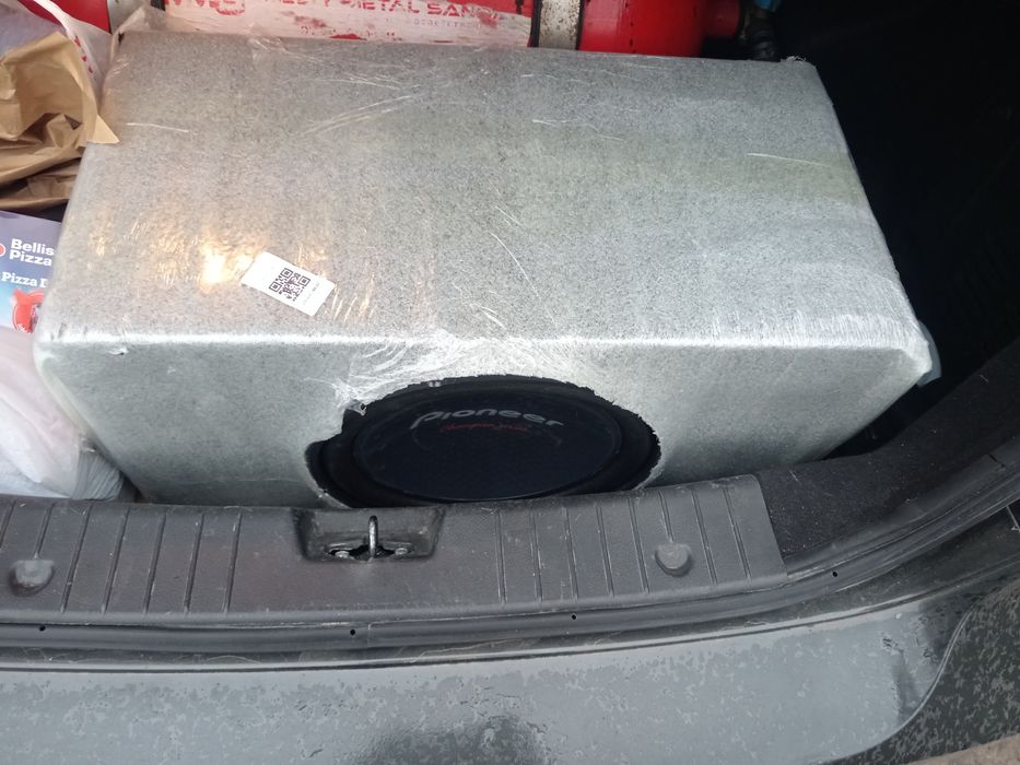 Pioneer sabvufer usilitel