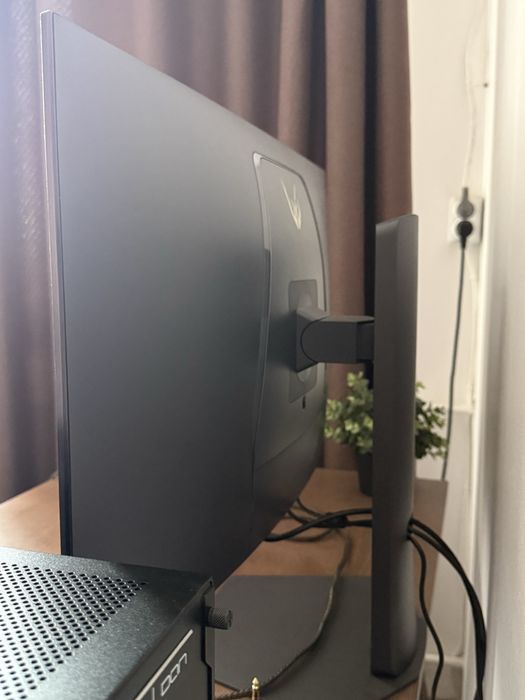 Monitor 32" OLED LG 32GS95UV Dual Mode