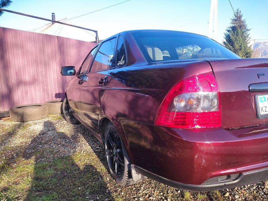 Продам ваз лада приора 2170