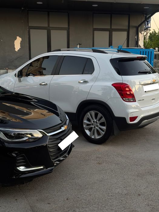 Chevrolet Tracker 2019