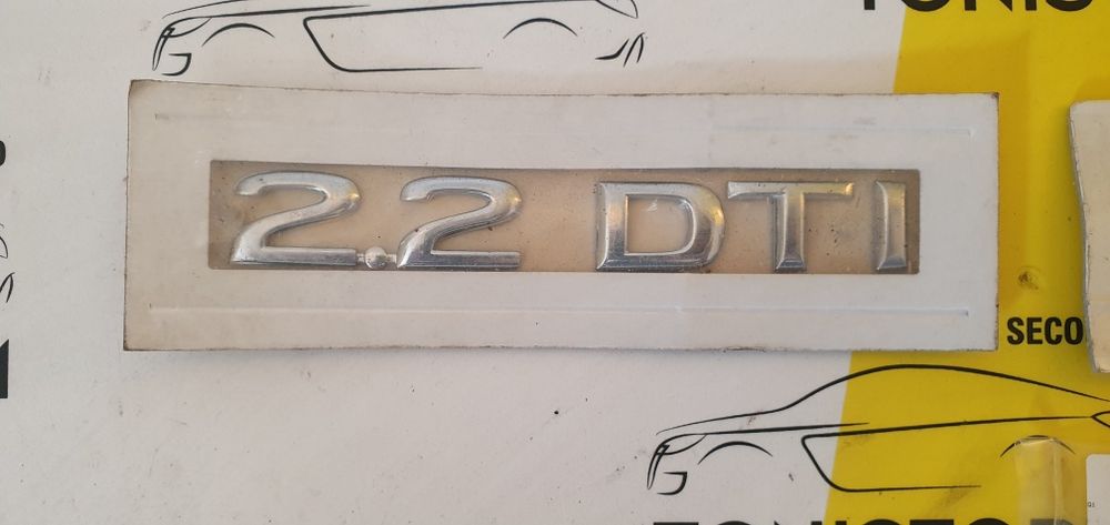 Inscripție monograma emblema hayon Opel Astra j,Insignia, Zafira,Combo