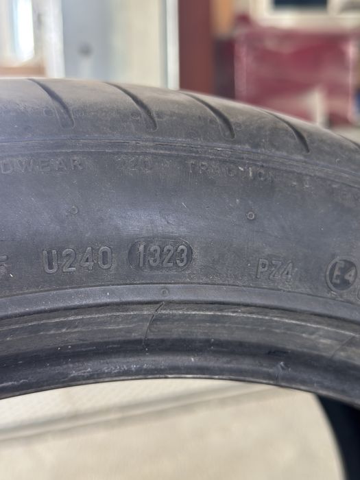 Летни Гуми Pirelli P Zero 265/40/20 DOT 13/23
