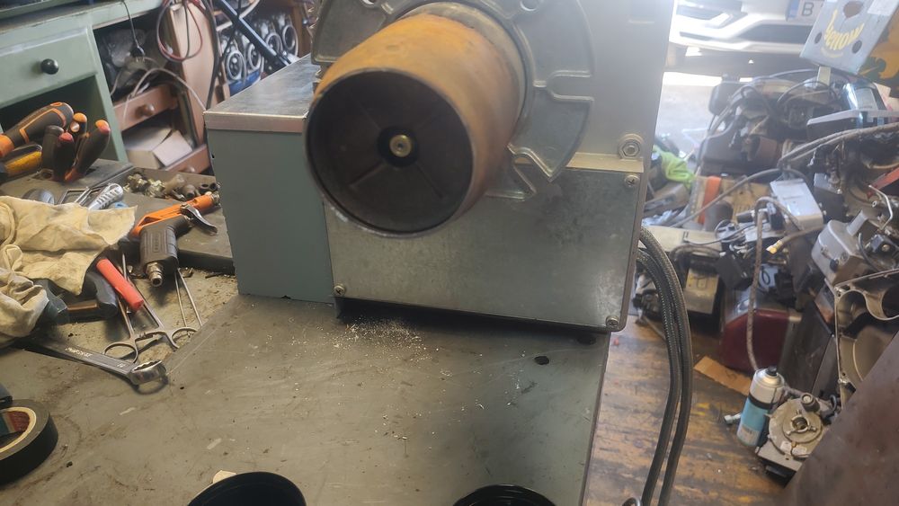 Arzator ulei uzat 50-60kw