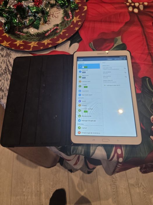 Laptop in strae buna