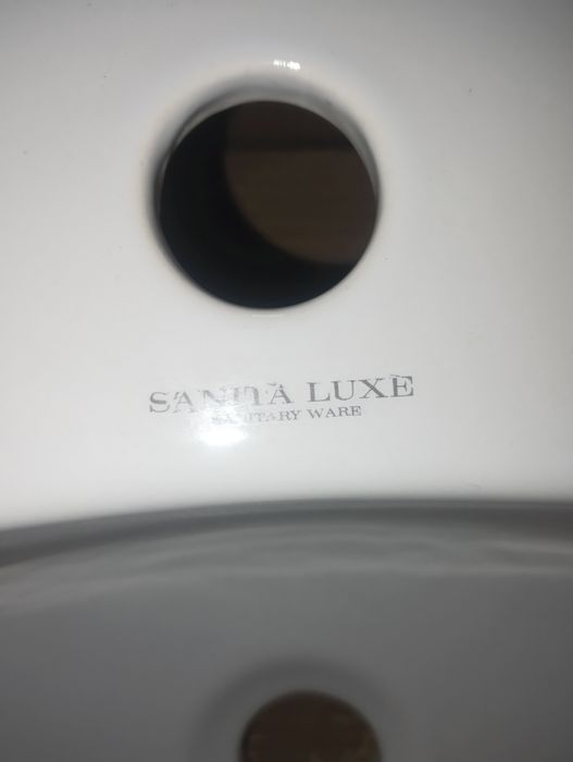 Раковина врезная