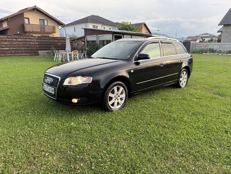 Audi A4 B7 2.0 TDI 2007 Inmatriculat