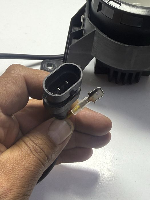 Bi-Led туманка Cobalt 100w дальний ближний