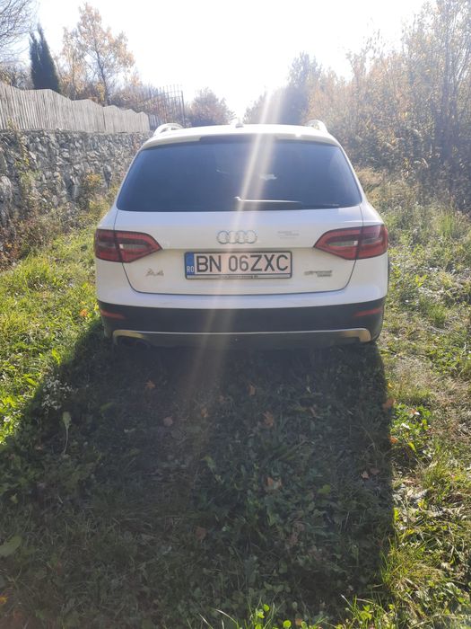 Vand Audi A4 AllRoad