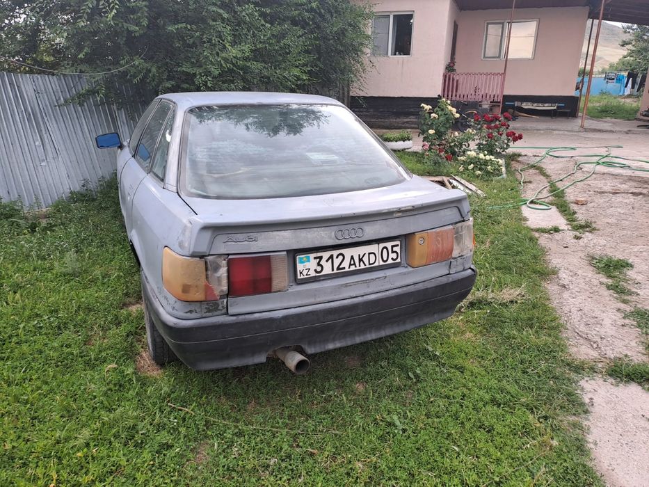 Продам AUDI80 B3