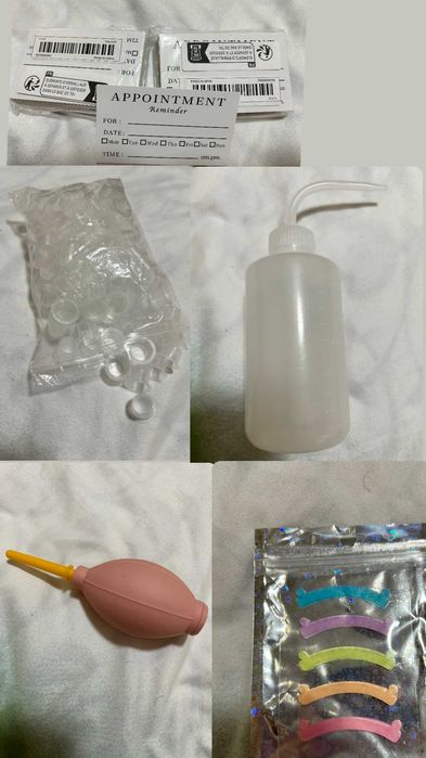 козметика за миглопластика