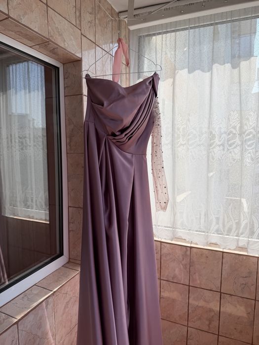 Rochie lunga de zi/ seara