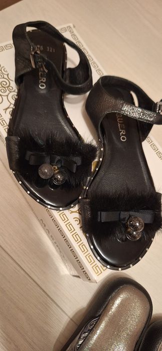 Продам обувь сезон лето