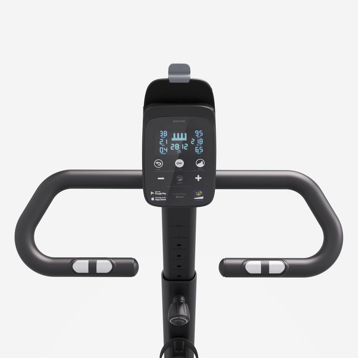 Bicicletă de apartament cu rezistență - produs resigilat Decathlon