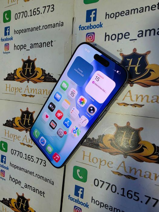 Hope Amanet P6 IPHONE 17