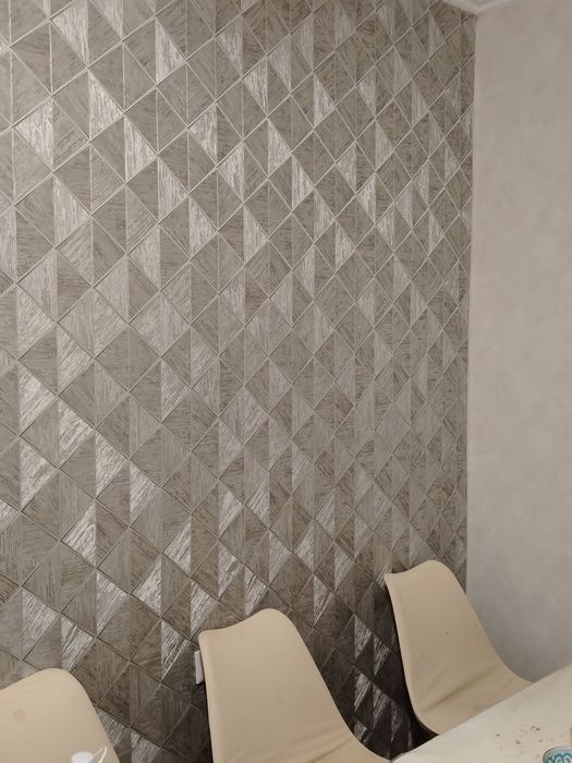 Поклейка обоев, Костанай